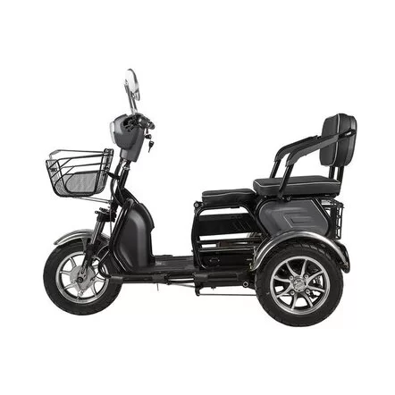 Электротрицикл Rutrike S2 V2 трансформер